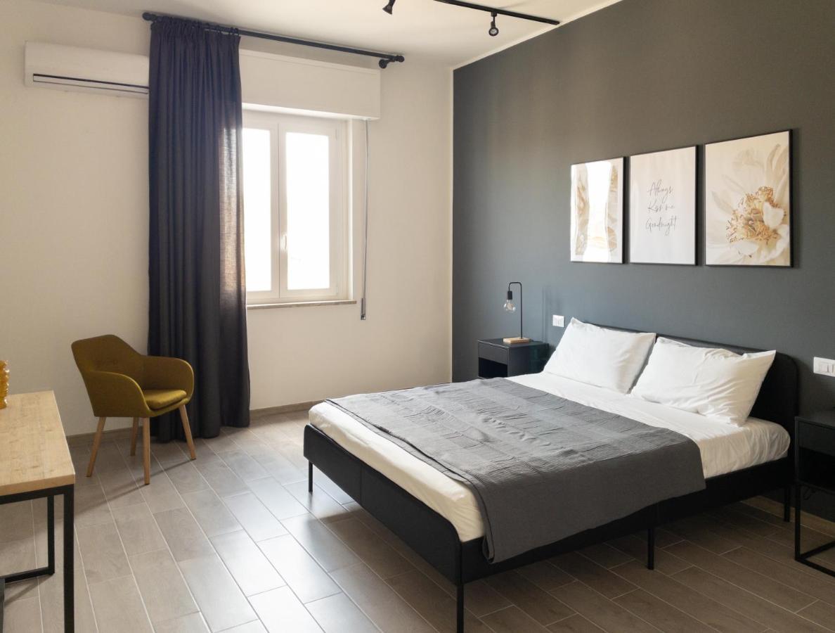Serendipity Room & Relax Palermo Eksteriør bilde