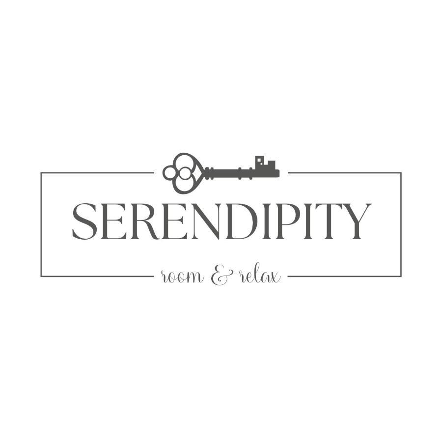 Serendipity Room & Relax Palermo Eksteriør bilde