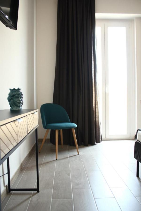 Serendipity Room & Relax Palermo Eksteriør bilde